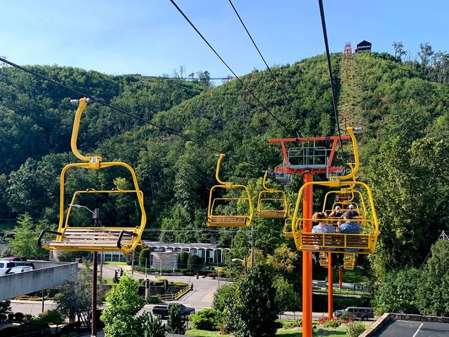 Gatlinburg Sky Park